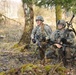 1-91 Cavalry dismounted patrol live fire exercise