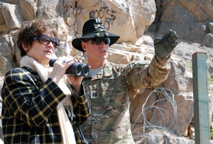 III Corps Says Goodbye to its Last Canadian Deputy Commanding General
