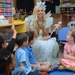 National Children's Dental Health Month event at NAS Jacksonville