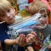 National Children's Dental Health Month event at NAS Jacksonville