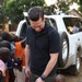 US Marines volunteer their time at local Ugandan school
