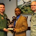 Ninth Air Force annual award winners