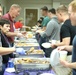 USO sponsors No Dough Dinner for active-duty serve members