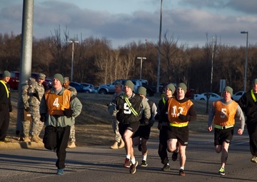 Currahees conduct NCO/Soldier of the Quarter Competition