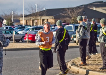 Currahees conduct NCO/Soldier of the Quarter Competition