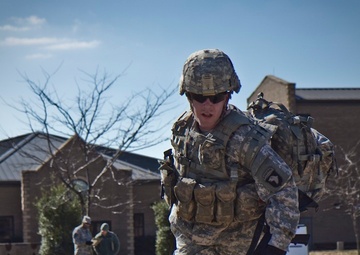 Currahees conduct NCO/Soldier of the Quarter Competition
