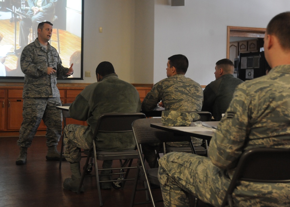 Teaching the leaders of tomorrow