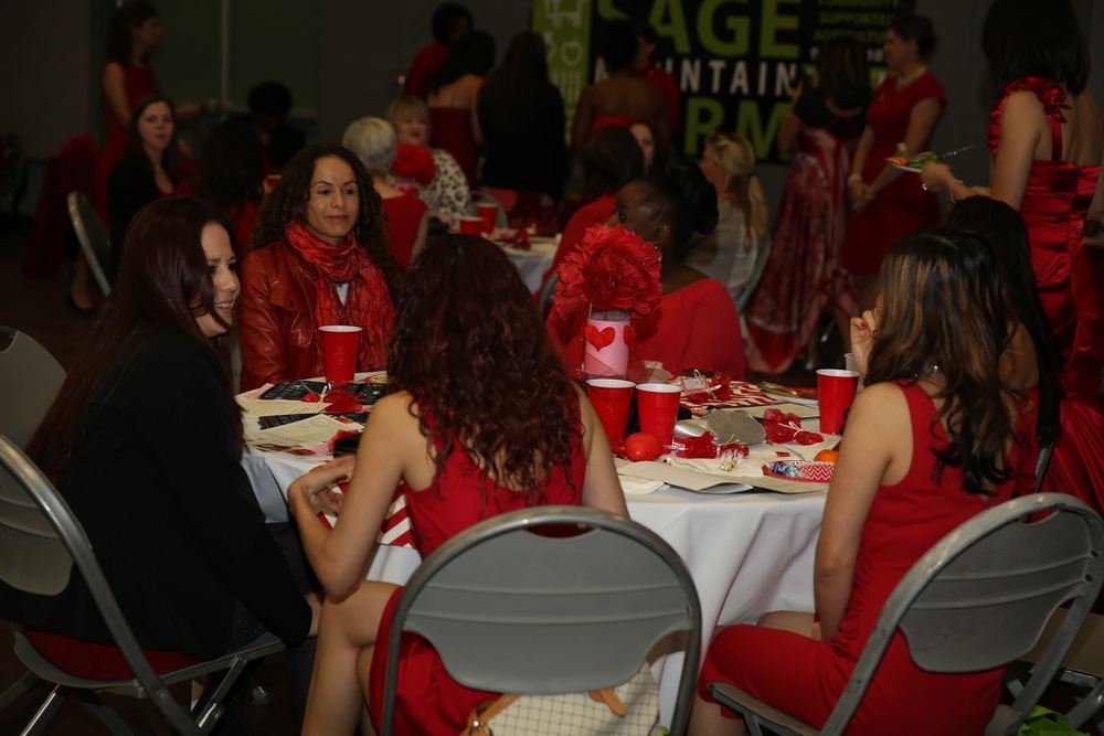 L.I.N.K.S. event promotes healthy hearts, minds