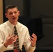 Marine Corps Jazz Ensemble performs at Western Connecticut State University