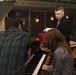 Marine Corps Jazz Ensemble performs at Western Connecticut State University