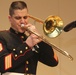 Marine Corps Jazz Ensemble performs at Western Connecticut State University