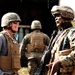 Paula Creamer visits Marines aboard Camp Pendleton