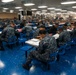 USS Peleliu sailors take E6 Advancement Exam
