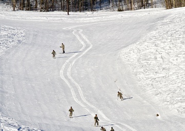 Japan Ground Self-Defense Force visits Alaska