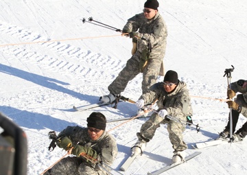 Japan Ground Self-Defense Force visits Alaska
