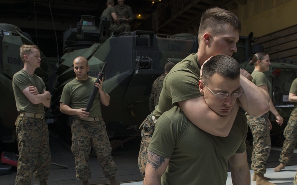 Marine Corps Martial Arts Program