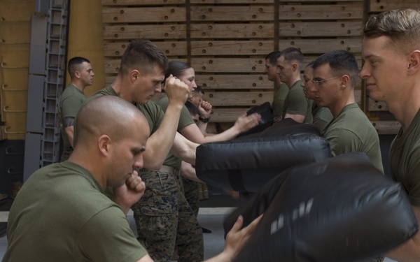 Marine Corps Martial Arts Program