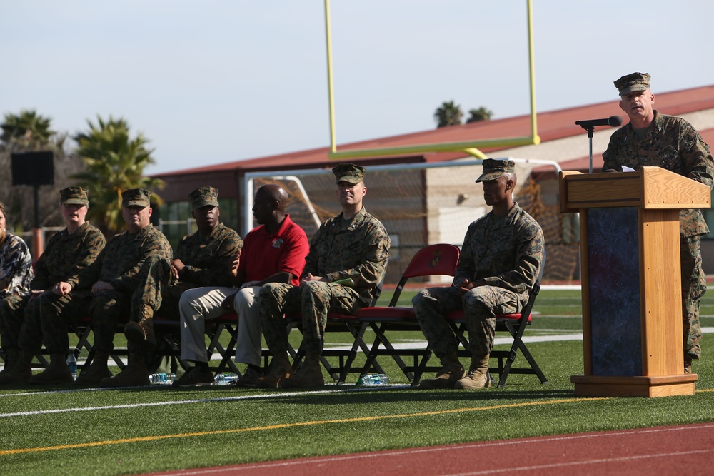 2014 Marine Corps Trials