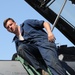 Flight operations prior to a familiarization flight