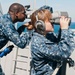 USS New York operations