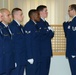 Chief Master Sgt. David K. Knight Jr.'s retirement ceremony