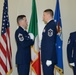 Chief Master SGt. David K. Knight Jr.'s retirement ceremony