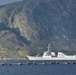 USS Truxtun departs Crete