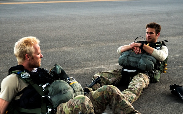 CJTF-HOA rescue squadrons conduct training exercise