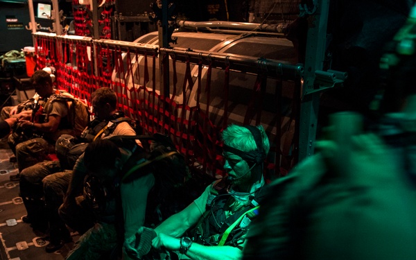 CJTF-HOA rescue squadrons conduct training exercise