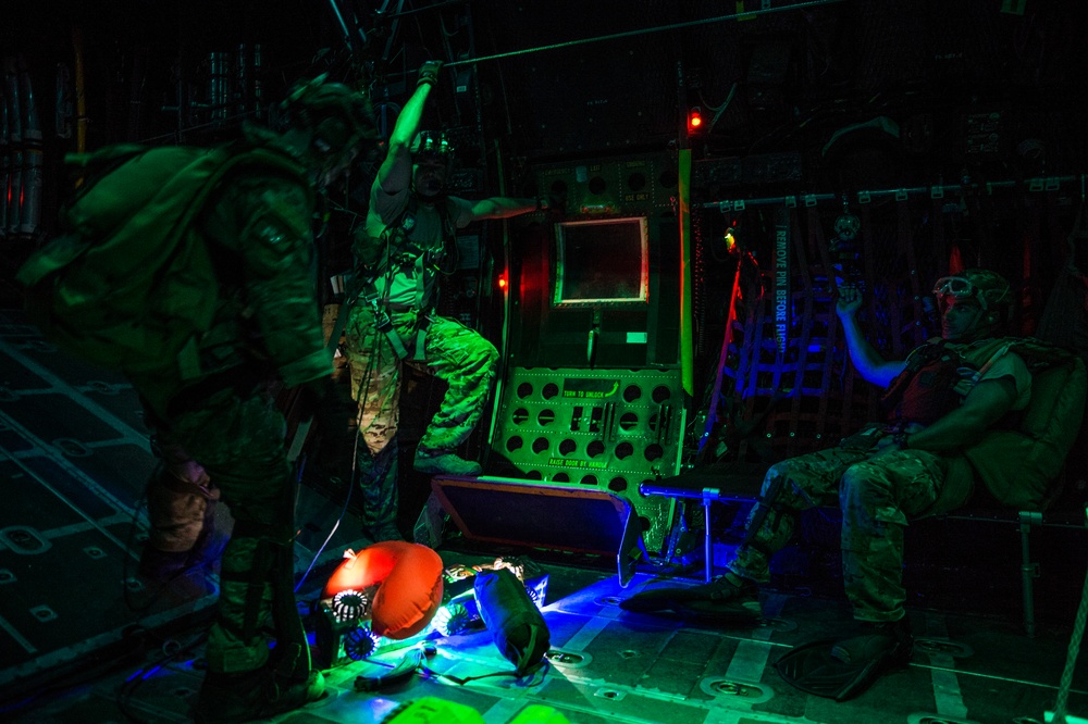 CJTF-HOA rescue squadrons conduct training exercise