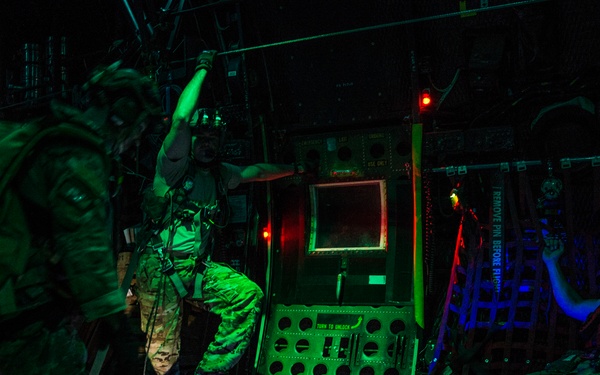 CJTF-HOA rescue squadrons conduct training exercise