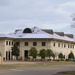 Roofing project on Bldg 693, Maxwell AFB