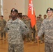 Change of Command Ceremony