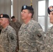 Change of Command Ceremony