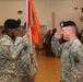 Change of Command Ceremony