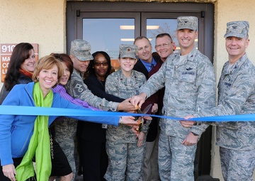 Maxwell Community Library reopens