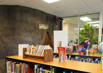 Maxwell Community Library reopens