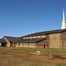 New community chapel complex at Fort Campbell, Ky.