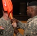 Maj. Tyler Shelbert change of command ceremony