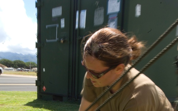 Rim of the Pacific build-up