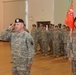 Change of Command Ceremony