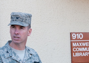 Opening of the new library