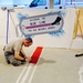 Airman handcrafts hockey rink, first in AOR