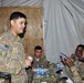Airman medic gives CLS class refresher
