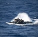 Marines conduct splash and recovery qualifications