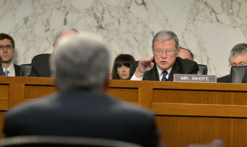 Senate Armed Services Committee