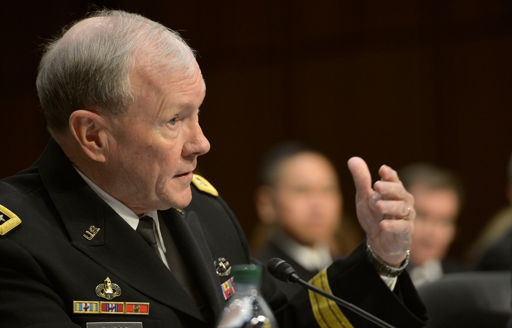 Defense authorization request for fiscal year 2015