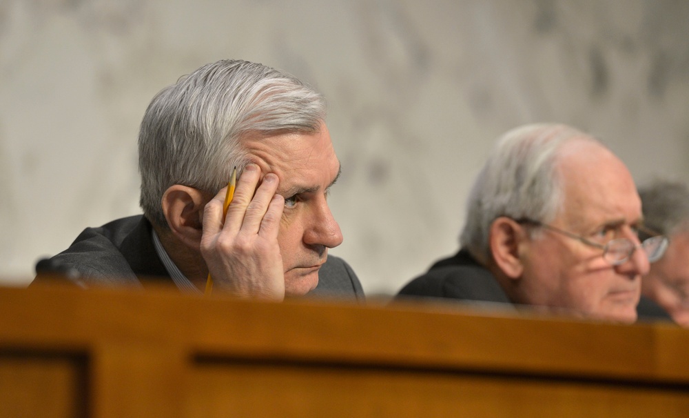 Defense authorization request for fiscal year 2015