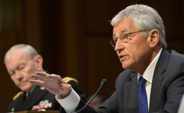 Defense authorization request for fiscal year 2015