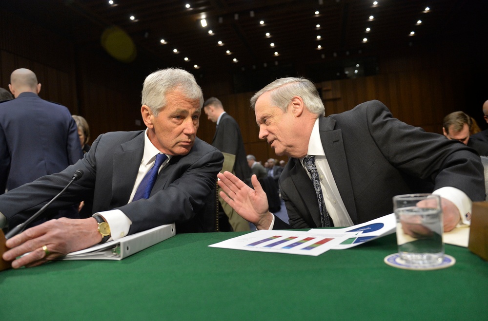 Defense authorization request for fiscal year 2015